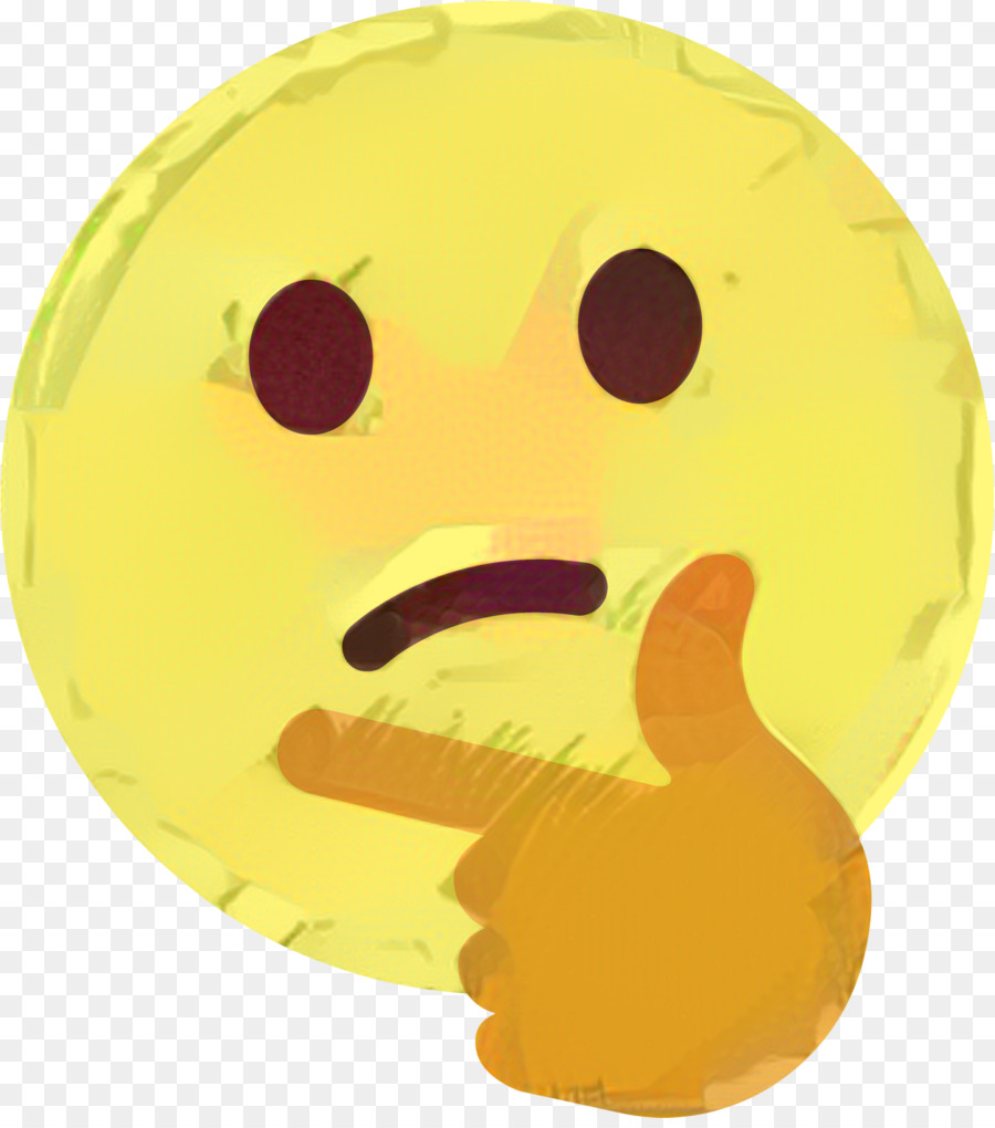 Smiley，Jaune PNG