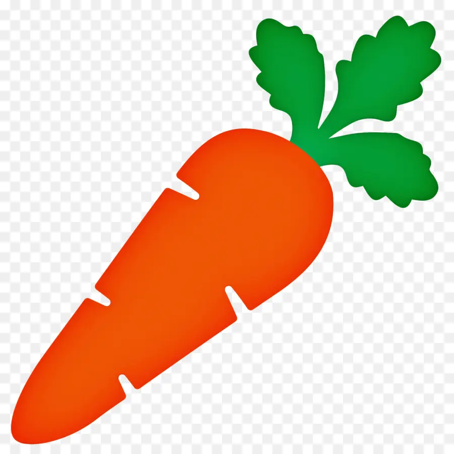 Carotte Rouge，Orange PNG