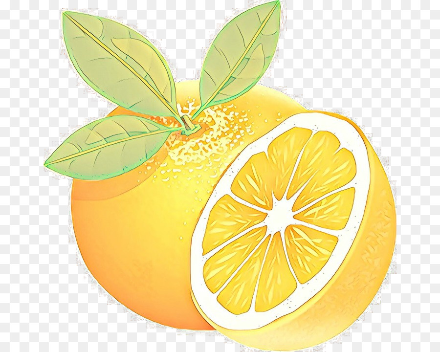 Citron，Citron Doux PNG