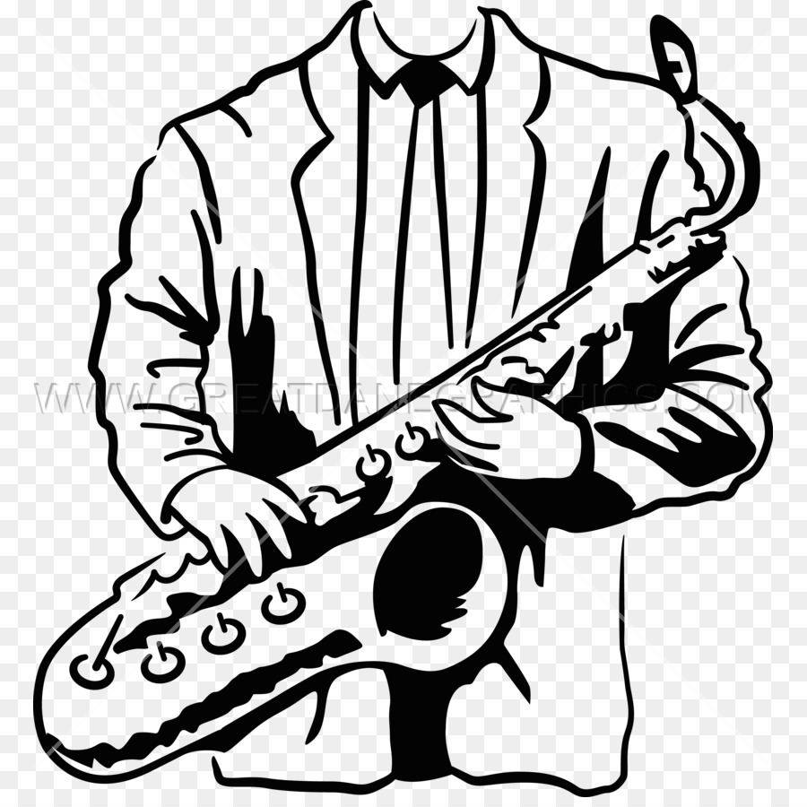 Saxophone，Musique PNG