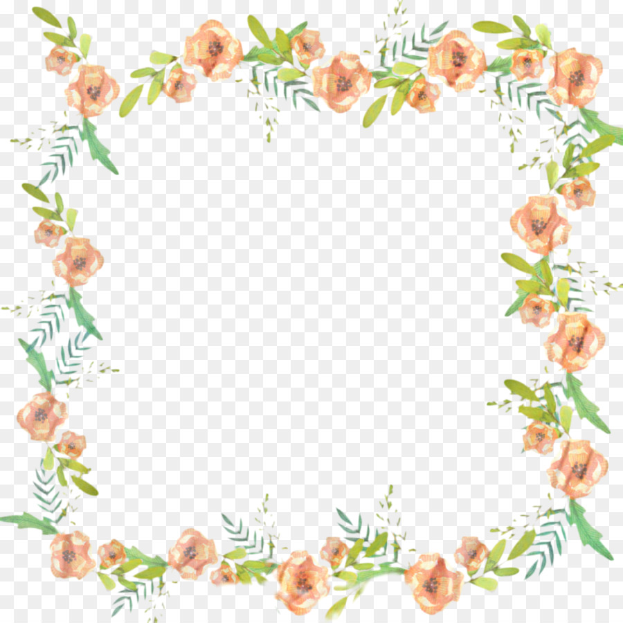 Couronne Florale，Fleurs PNG