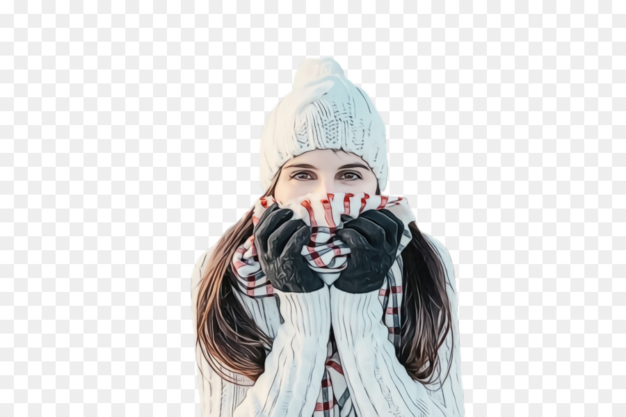 Beanie，Cheveux M PNG