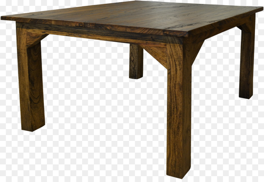 Table En Bois，Bureau PNG