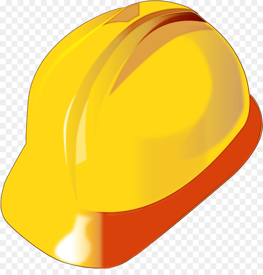 Casque Jaune，Casque PNG