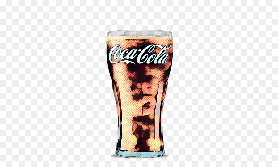 Coca Cola，Verre De Pinte PNG