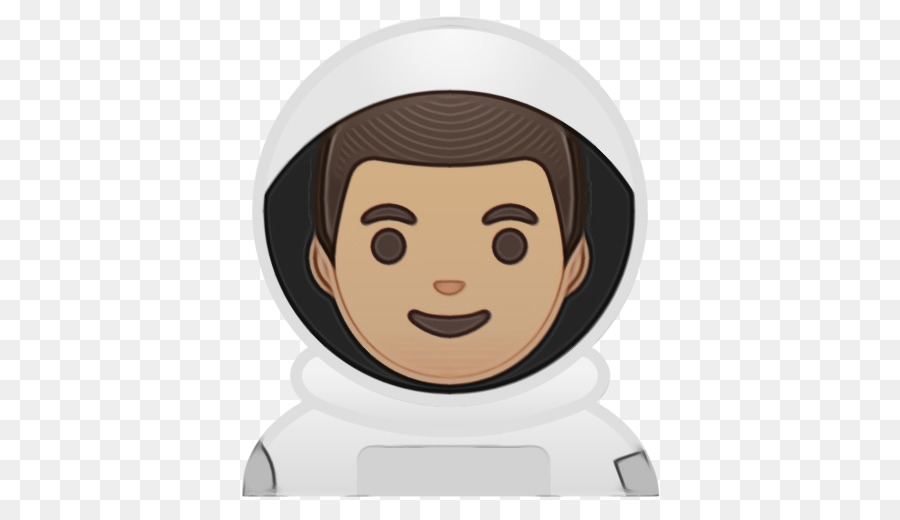 Emoji Astronaute，Espace PNG