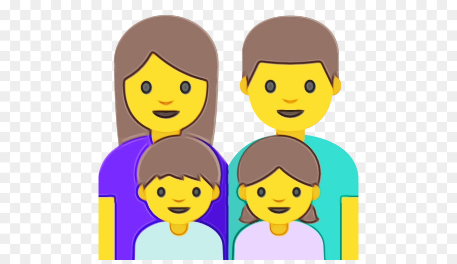 Famille，Parents PNG