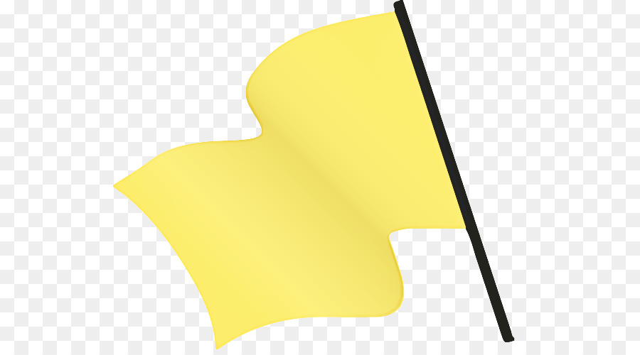 Drapeau Jaune，Signal PNG