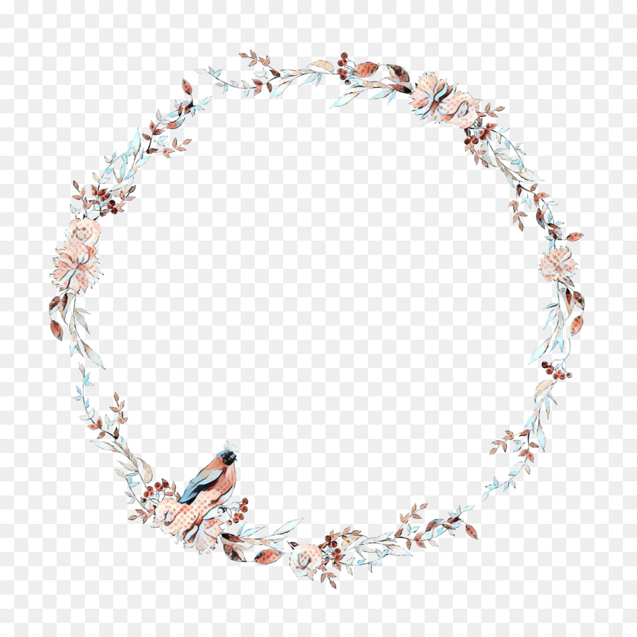 Couronne Florale，Fleurs PNG