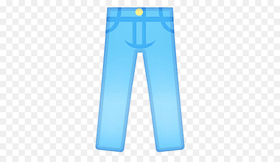 Jean Bleu，Pantalon PNG