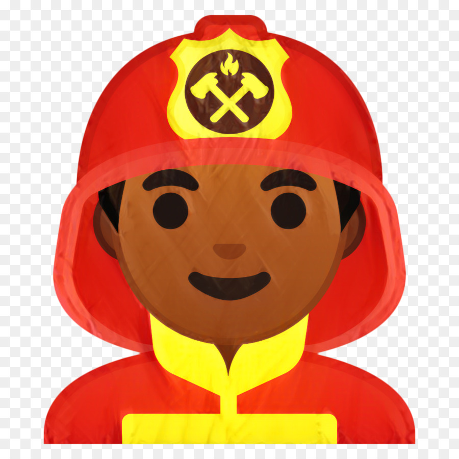 Emoji，Pompier PNG