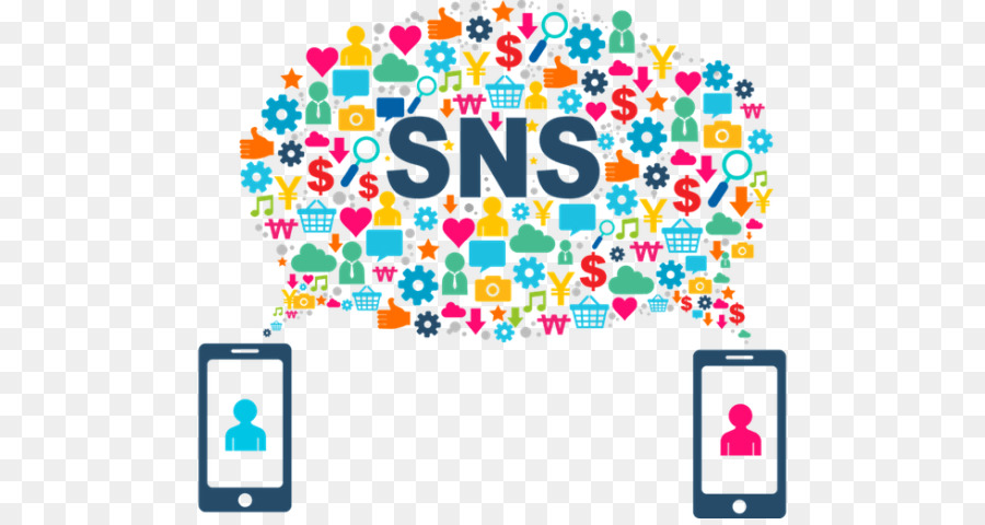 Icônes Sns，Réseaux Sociaux PNG