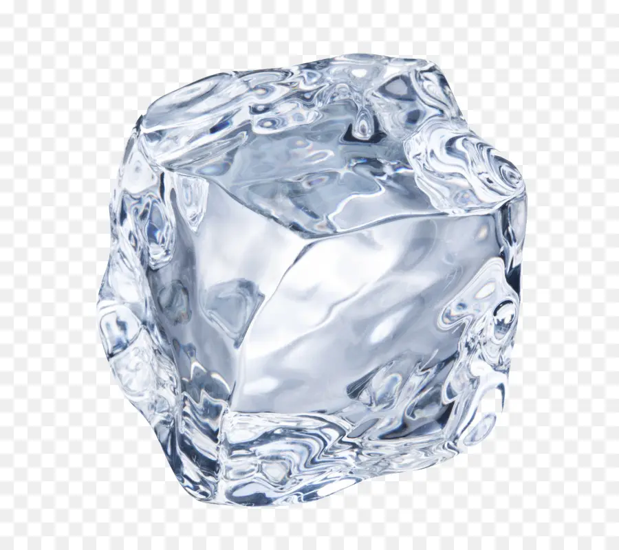 Cristal，Des Cristaux De Glace PNG