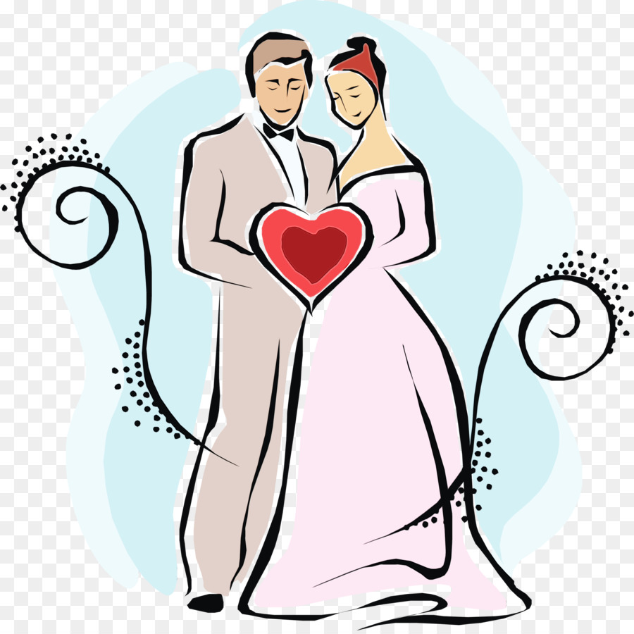 Mariée Et Marié，Mariage PNG