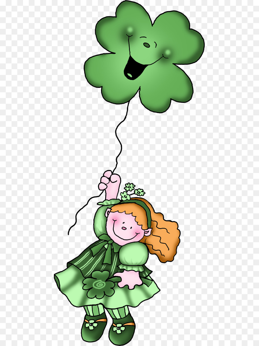 Saint Patricks Day，Shamrock PNG