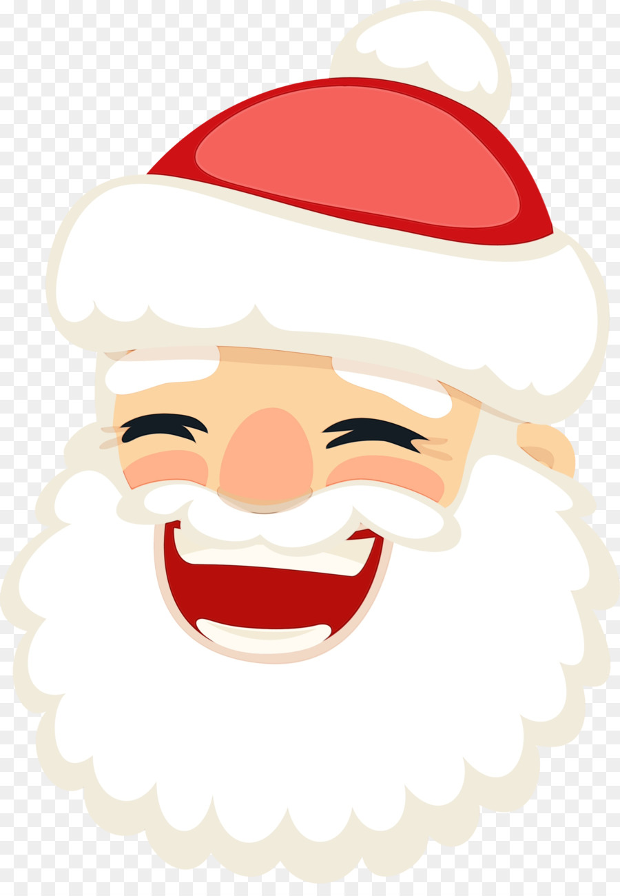 Le Père Noël，Smiley PNG