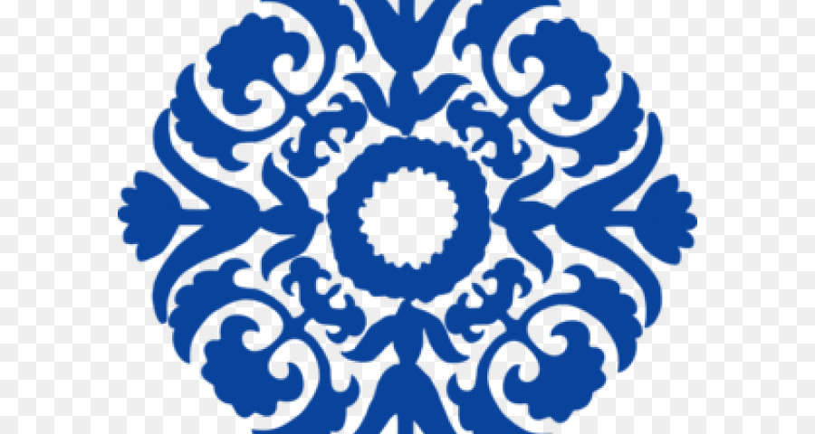 Motif Bleu，Conception PNG