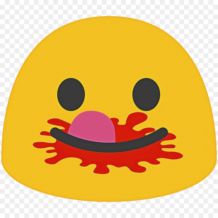 Smiley，Jaune PNG