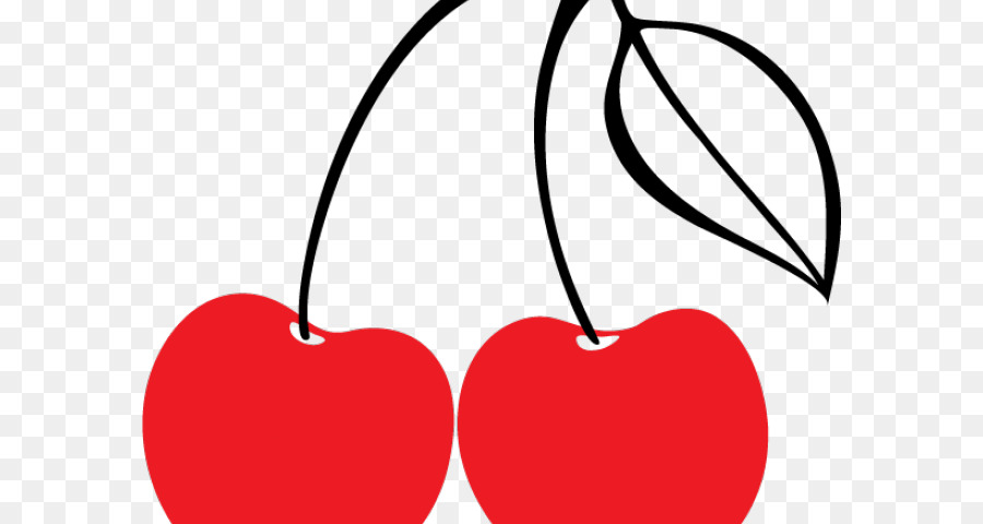 Cerises，Rouge PNG