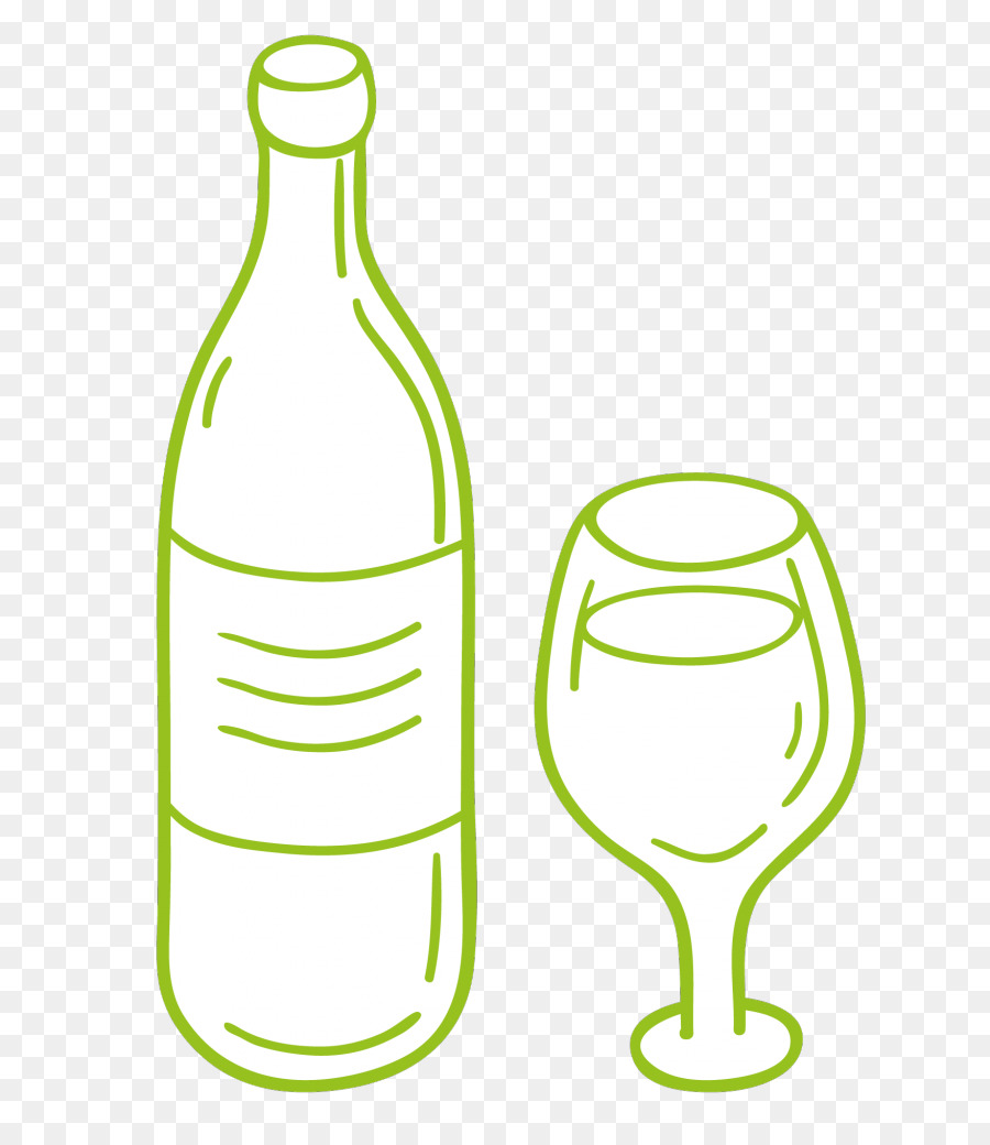 Les Boissons Alcoolisées，L'art En Ligne PNG