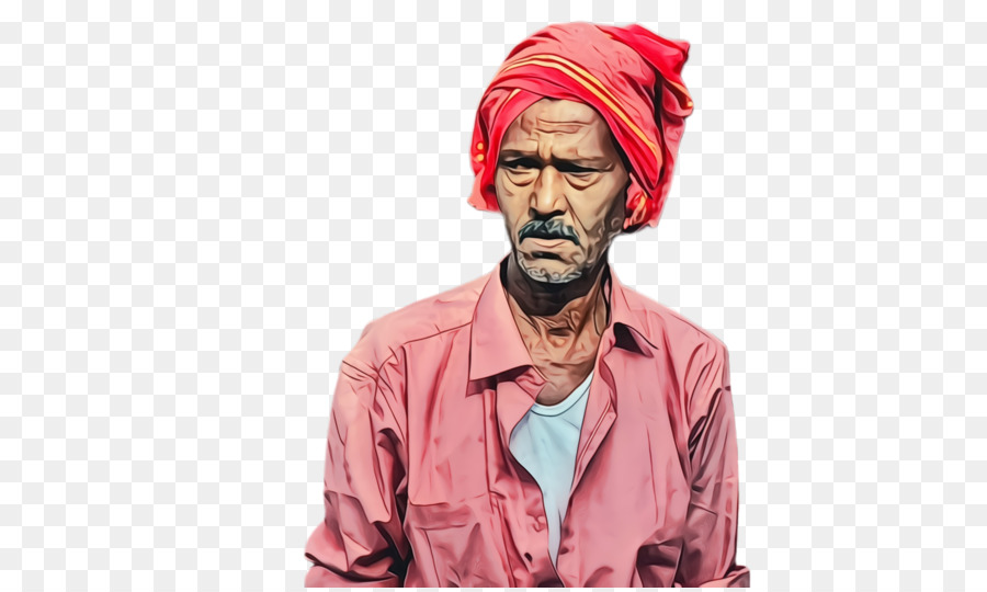 Turban，Front PNG