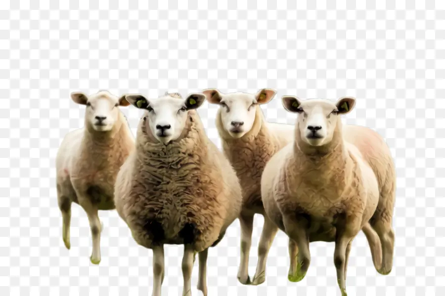 Mouton，Troupeau PNG