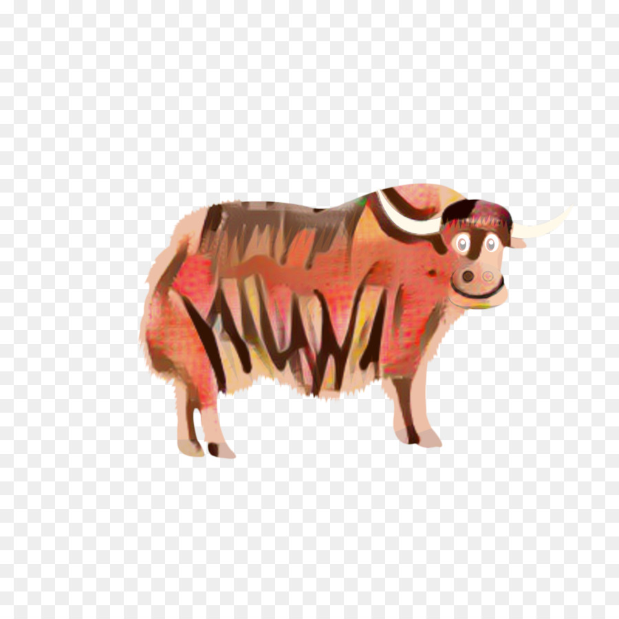 Bull，Les Bovins PNG