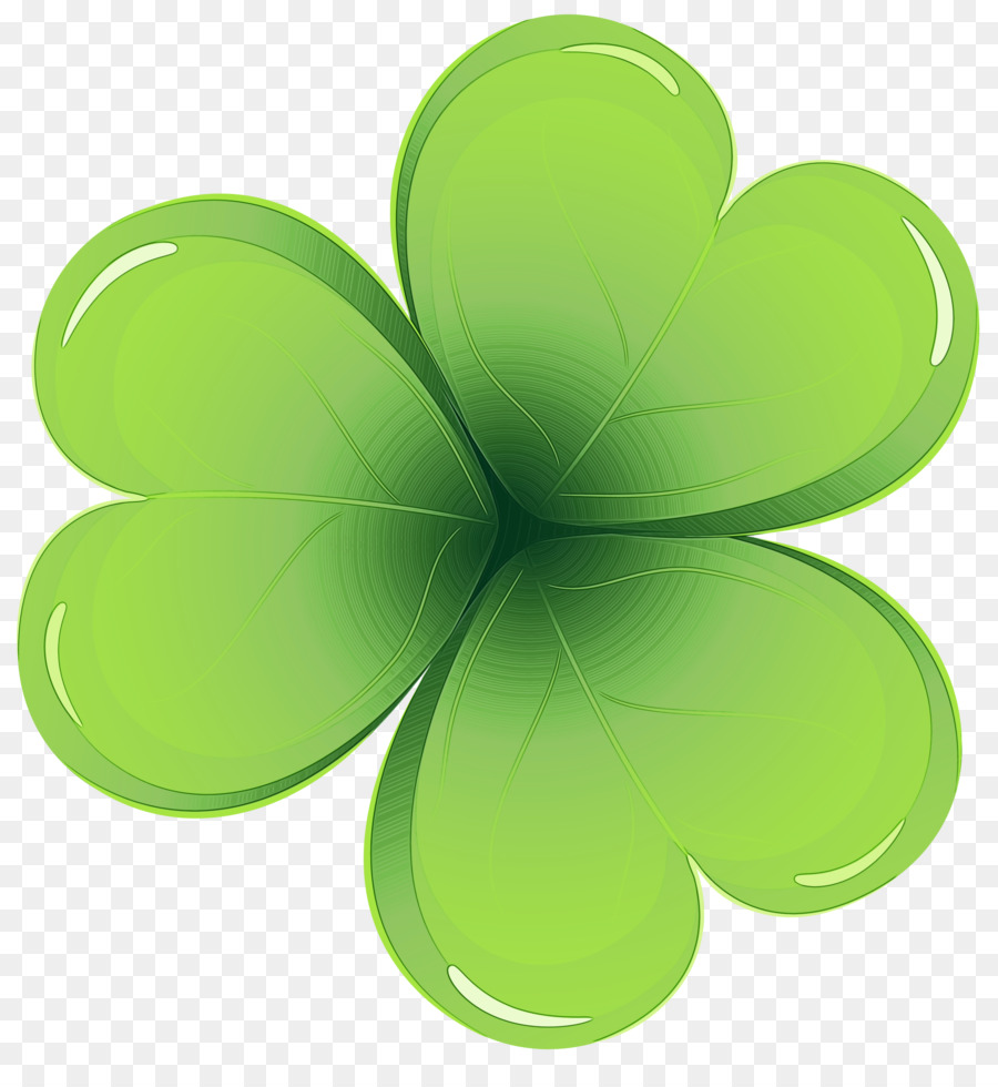 Shamrock，Vert PNG