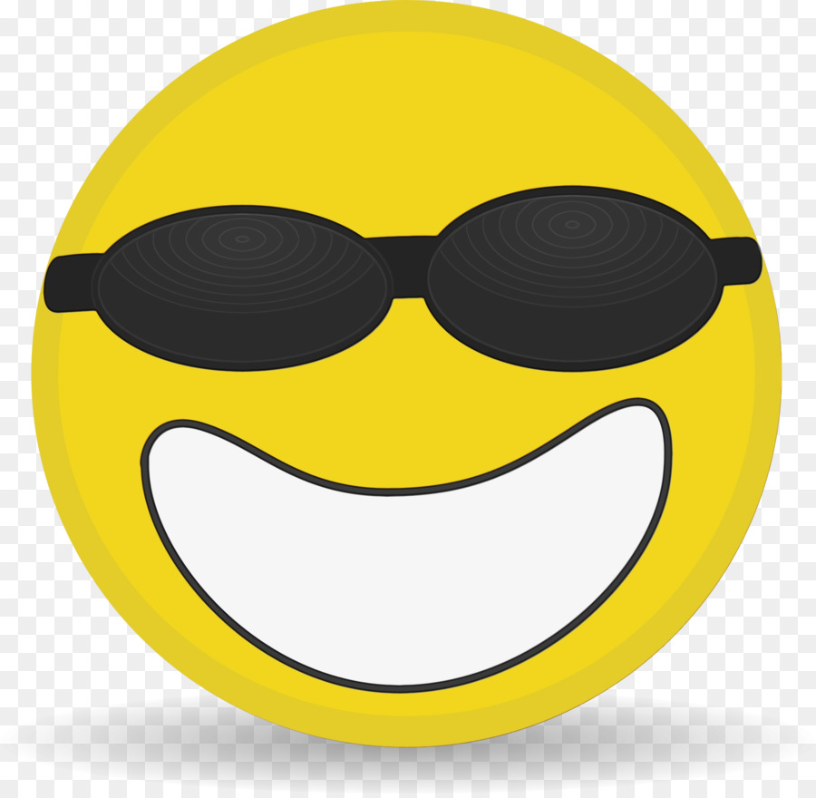 Emoji Souriant，Affronter PNG