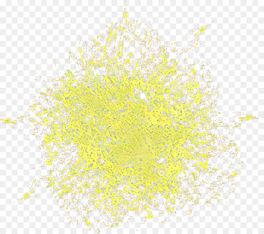 Jaune，Ligne PNG