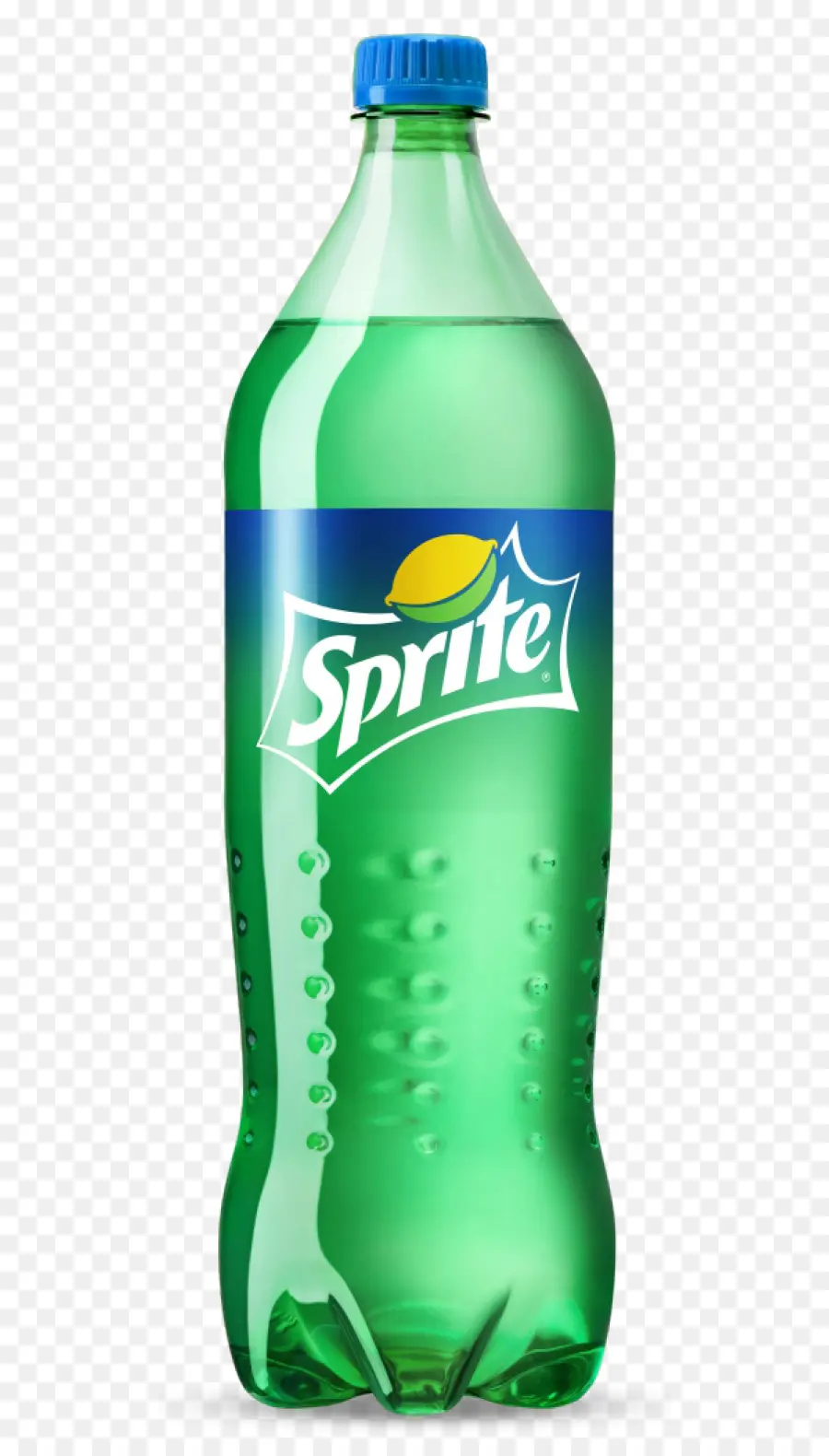 Bouteille De Sprites，Soude PNG