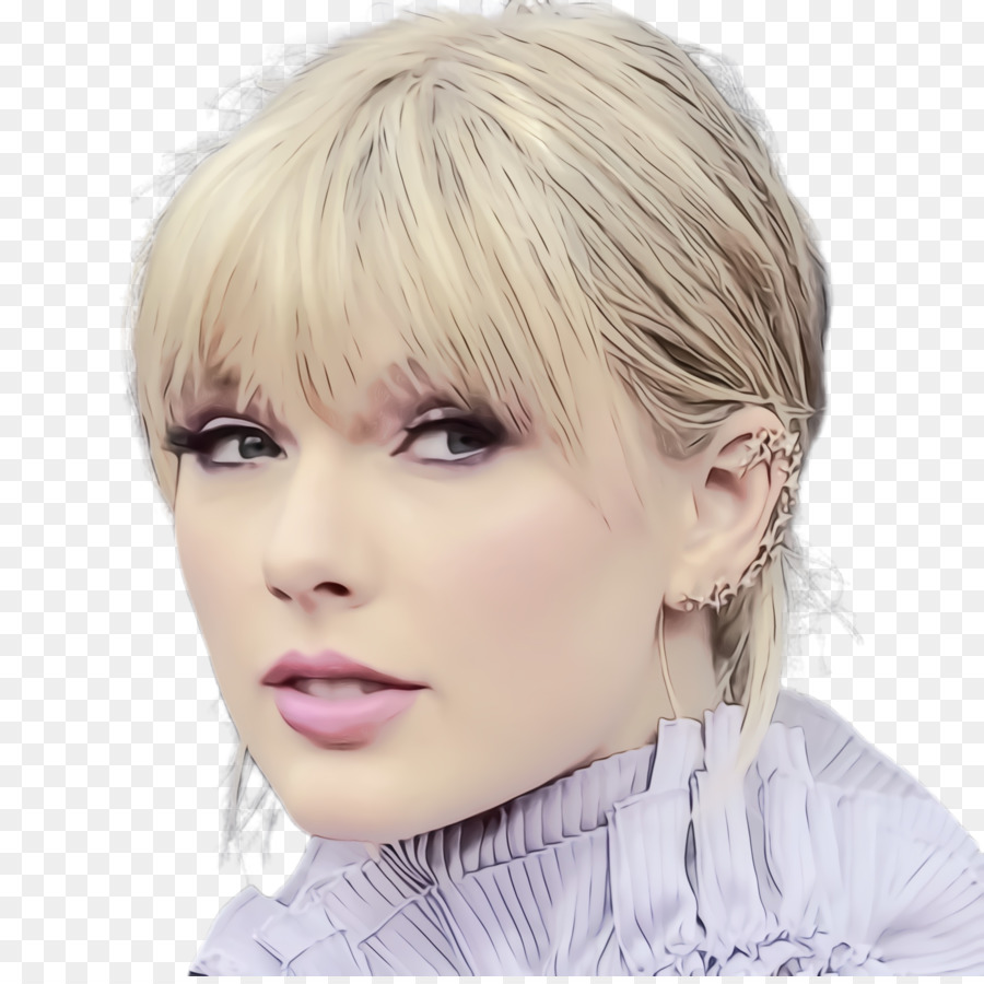 Blonde，Cheveux PNG