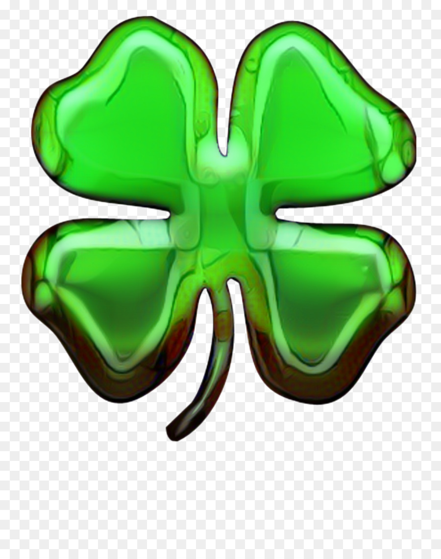 Feuille，Shamrock PNG