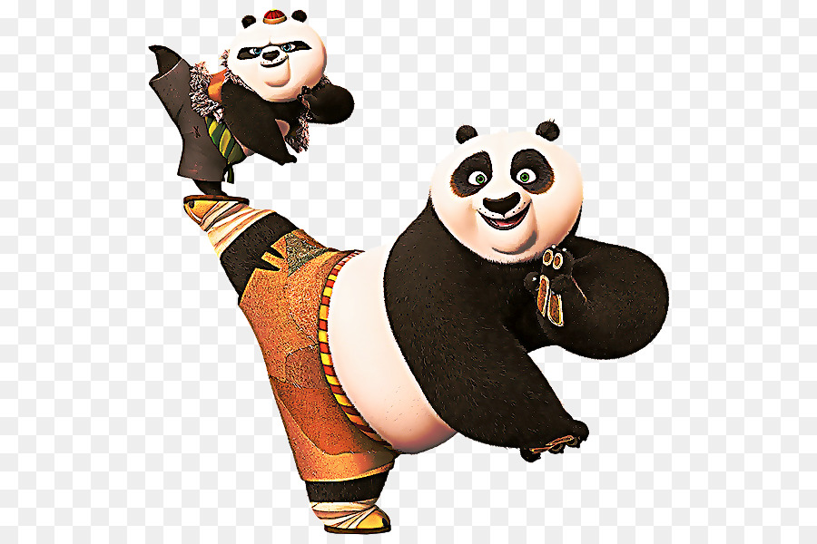 Panda De Kung Fu，Panda PNG