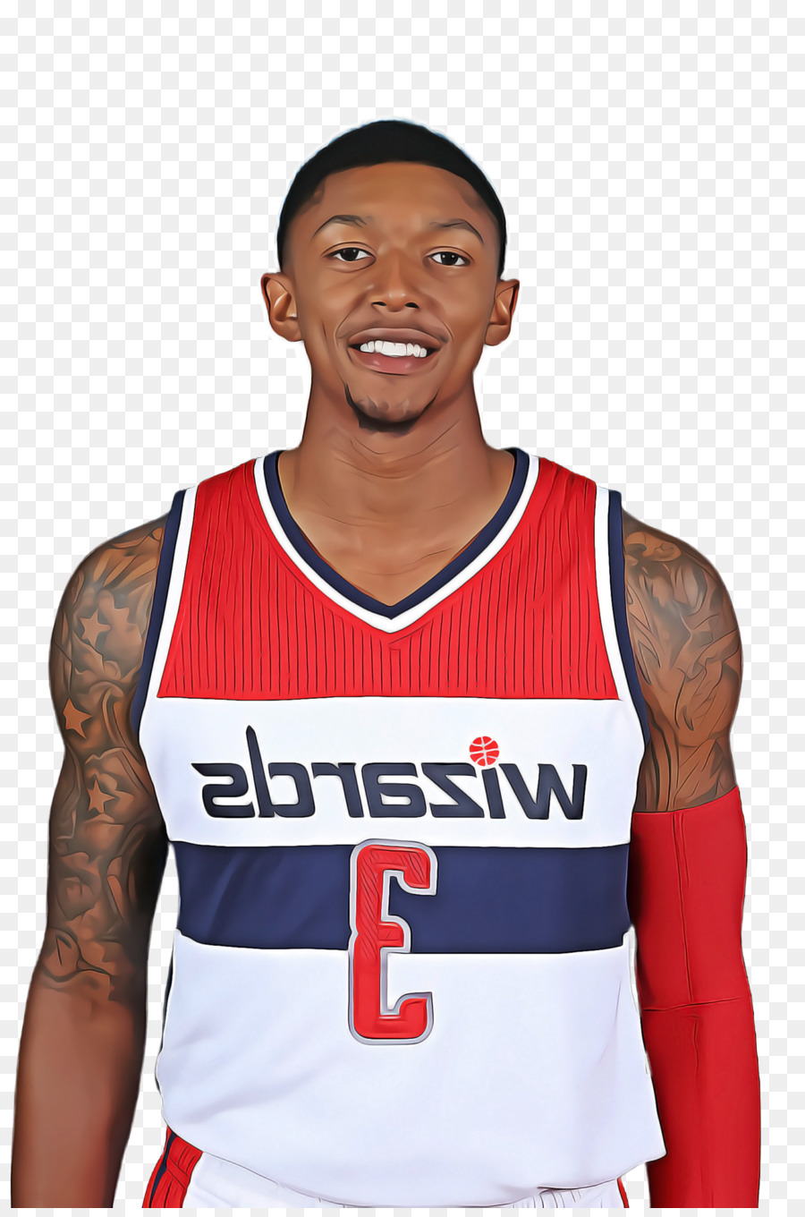 De Basket Ball，Kelly Oubre Jr PNG