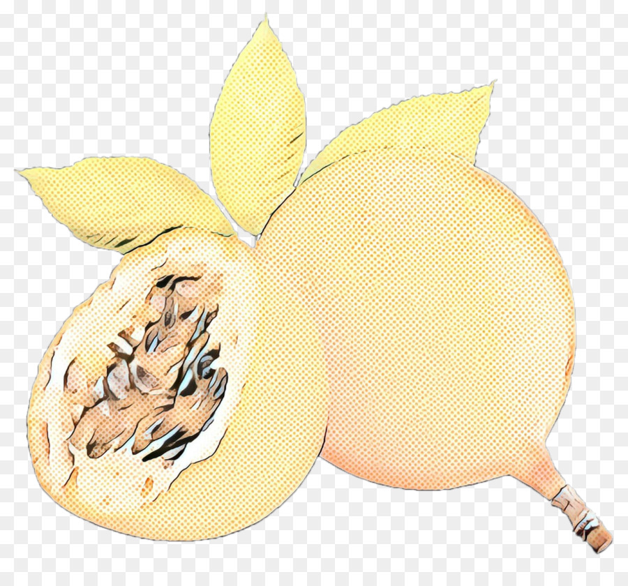 Jaune，Fruits PNG