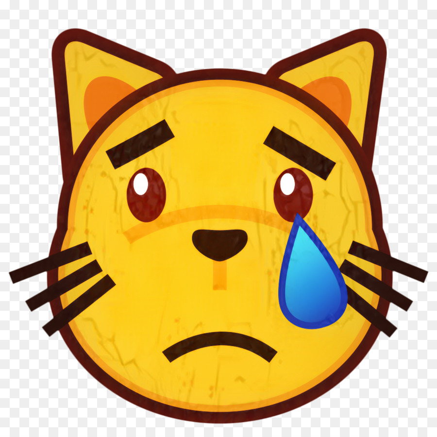 Chat Qui Pleure，Triste PNG