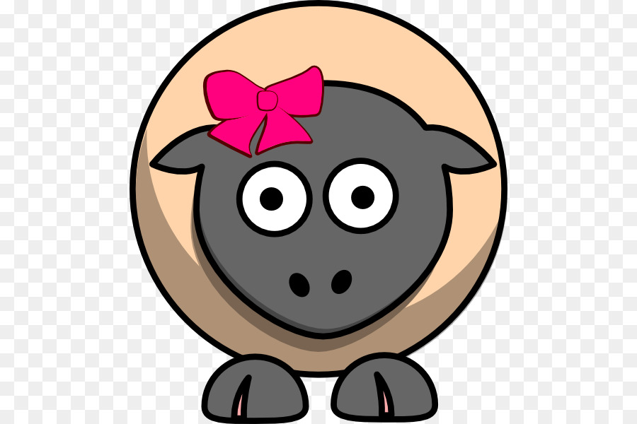 Mouton De Dessin Animé，Mouton PNG