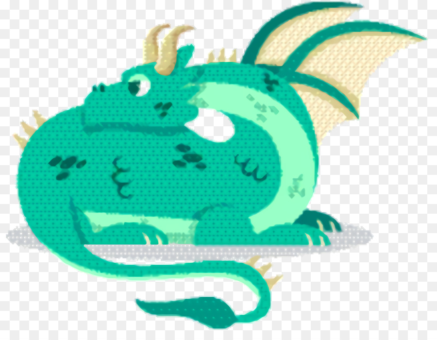 Dragon，Feuille PNG