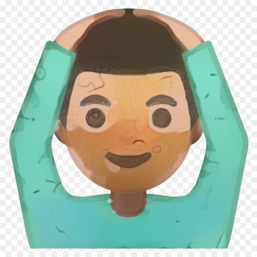 Emoji，Pouce Signal PNG