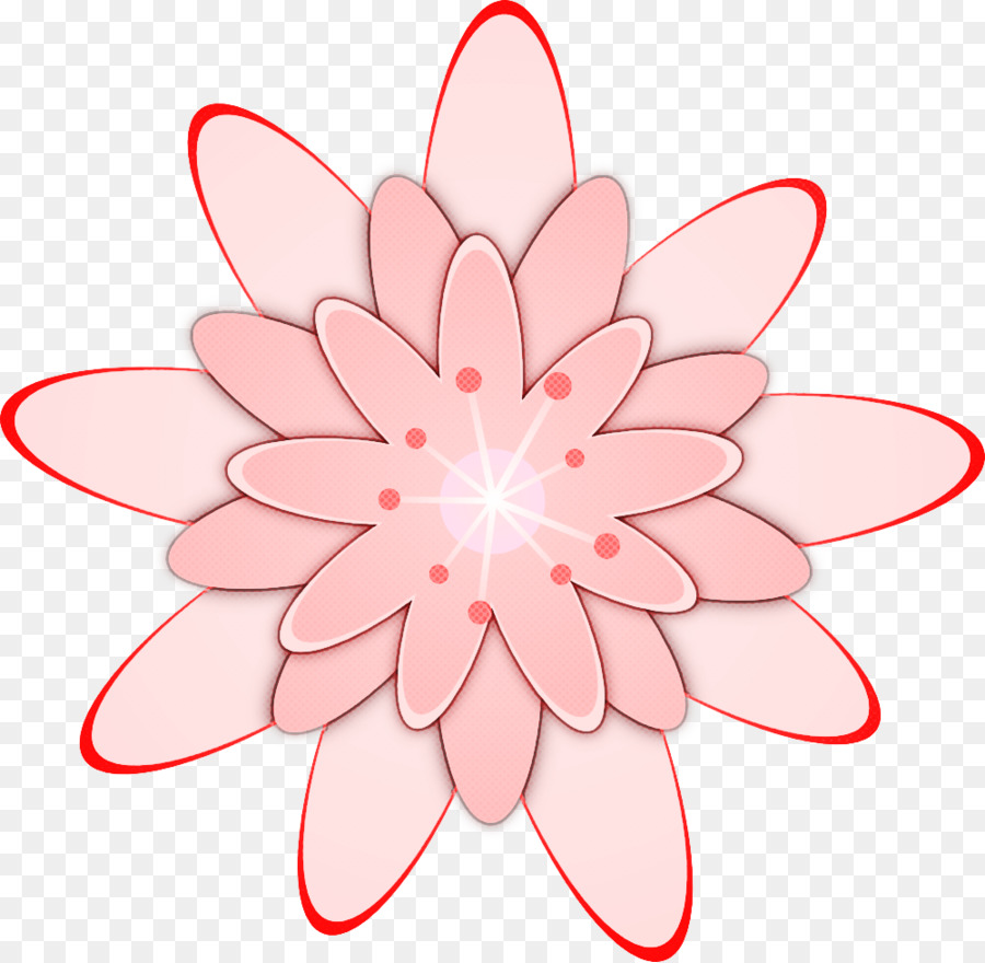 Fond Rose，Fleurs PNG