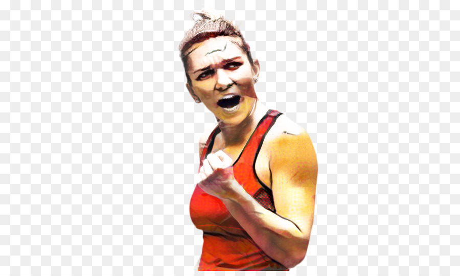 Simona Halep，Tennis PNG