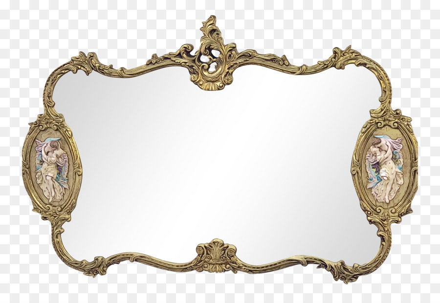 Miroir，Orné PNG