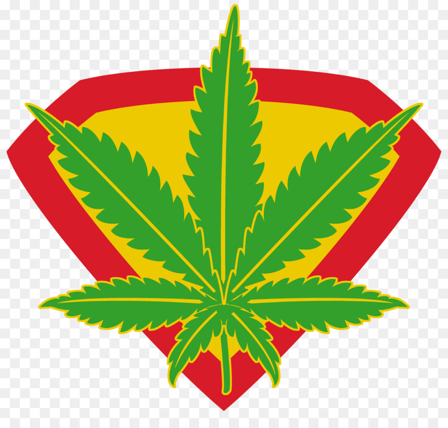 Feuille De Cannabis，Médical PNG