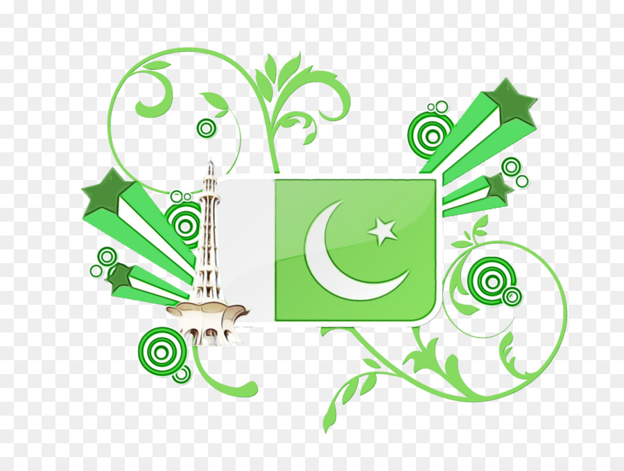 Drapeau Du Pakistan，Pakistan PNG