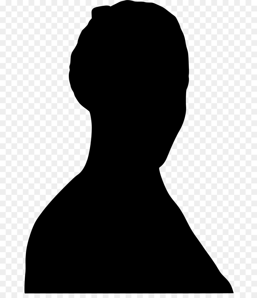 Silhouette，Profil PNG