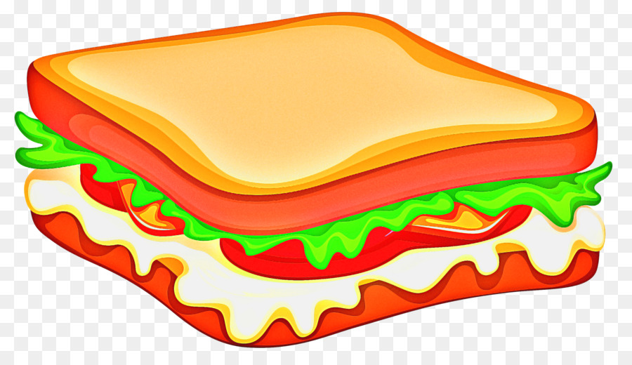 Sandwich，Déjeuner PNG