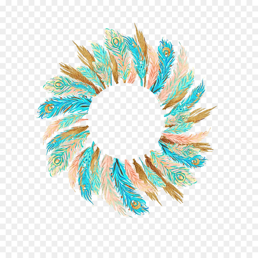 Turquoise， PNG