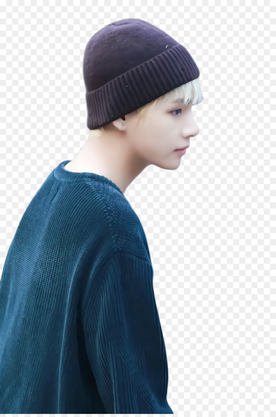 Beanie，Casquette En Tricot PNG