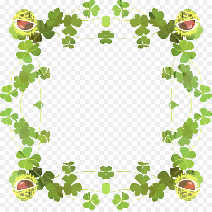 Saint Patricks Day，St Patricks Day Trèfles PNG